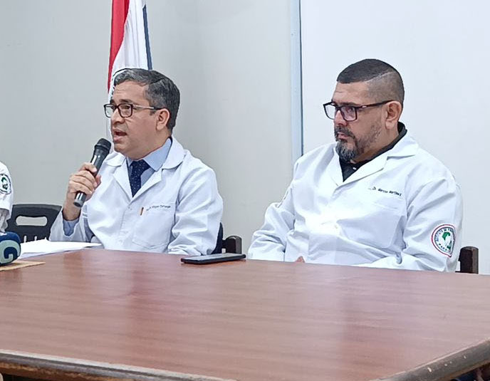 Cuatro pacientes reciben atención especializada mientras continúan las acciones de monitoreo y coordinación interinstitucional por botulismo