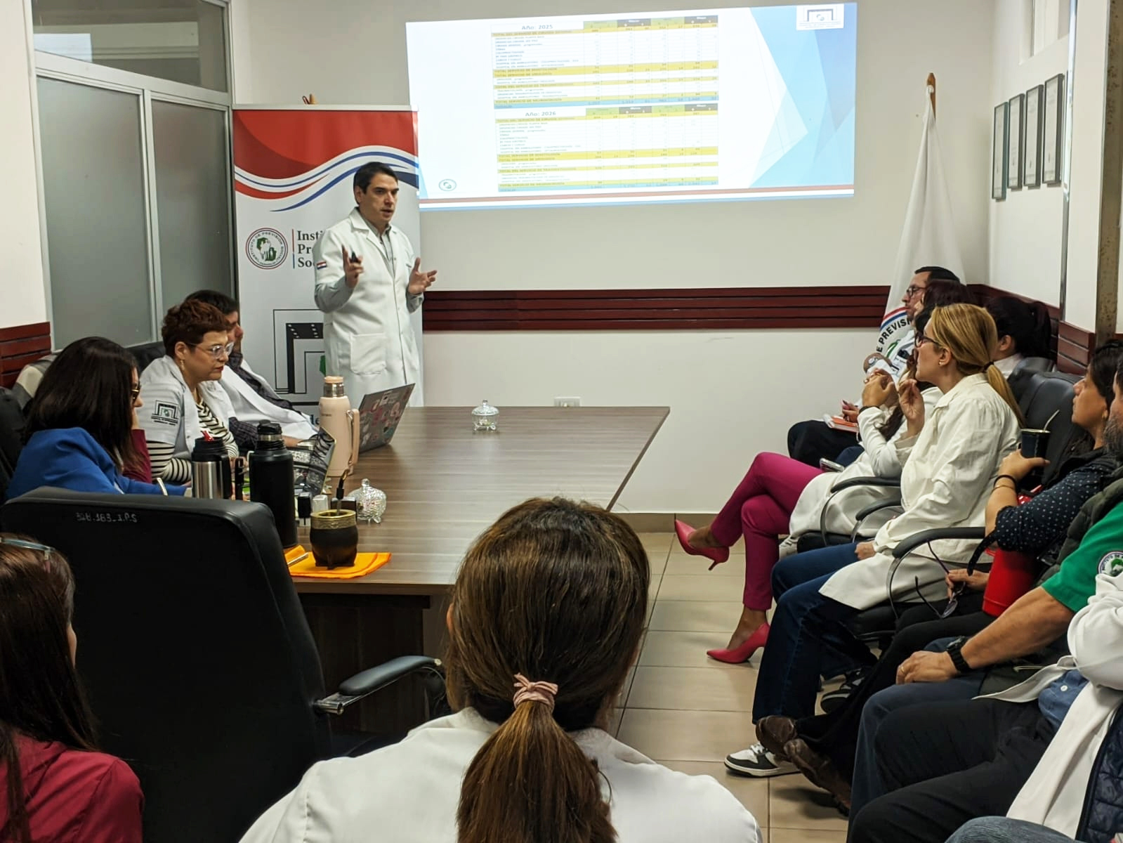 Hospital Ingavi aumenta un 27,9% su producción quirúrgica y fortalece sus servicios