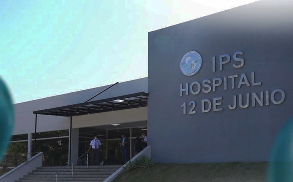 Hospital 12 de Junio del IPS: 46 años brindando atención integral y cercana a los asegurados