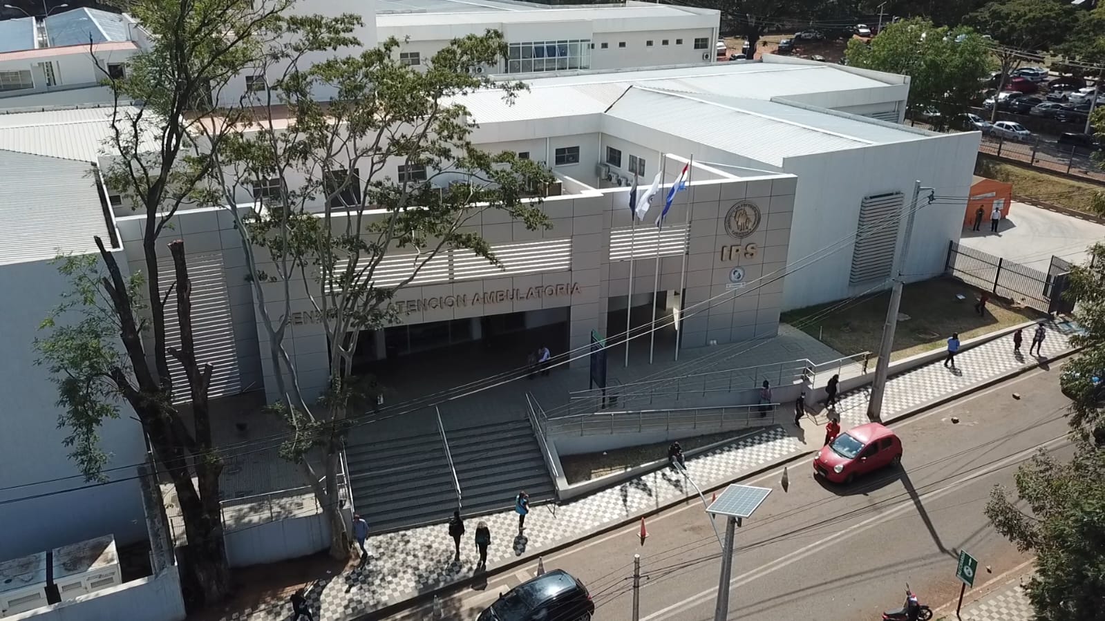 Hospital Central atenderá 330 consultas y alcanzará lista de espera cero en oftalmología pediátrica