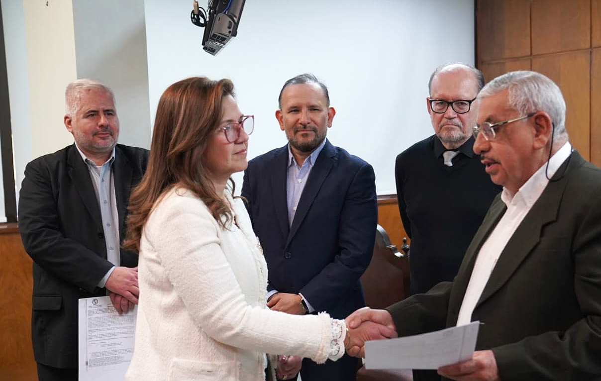 IPS designa nuevas autoridades para fortalecer la gestión de los servicios de salud