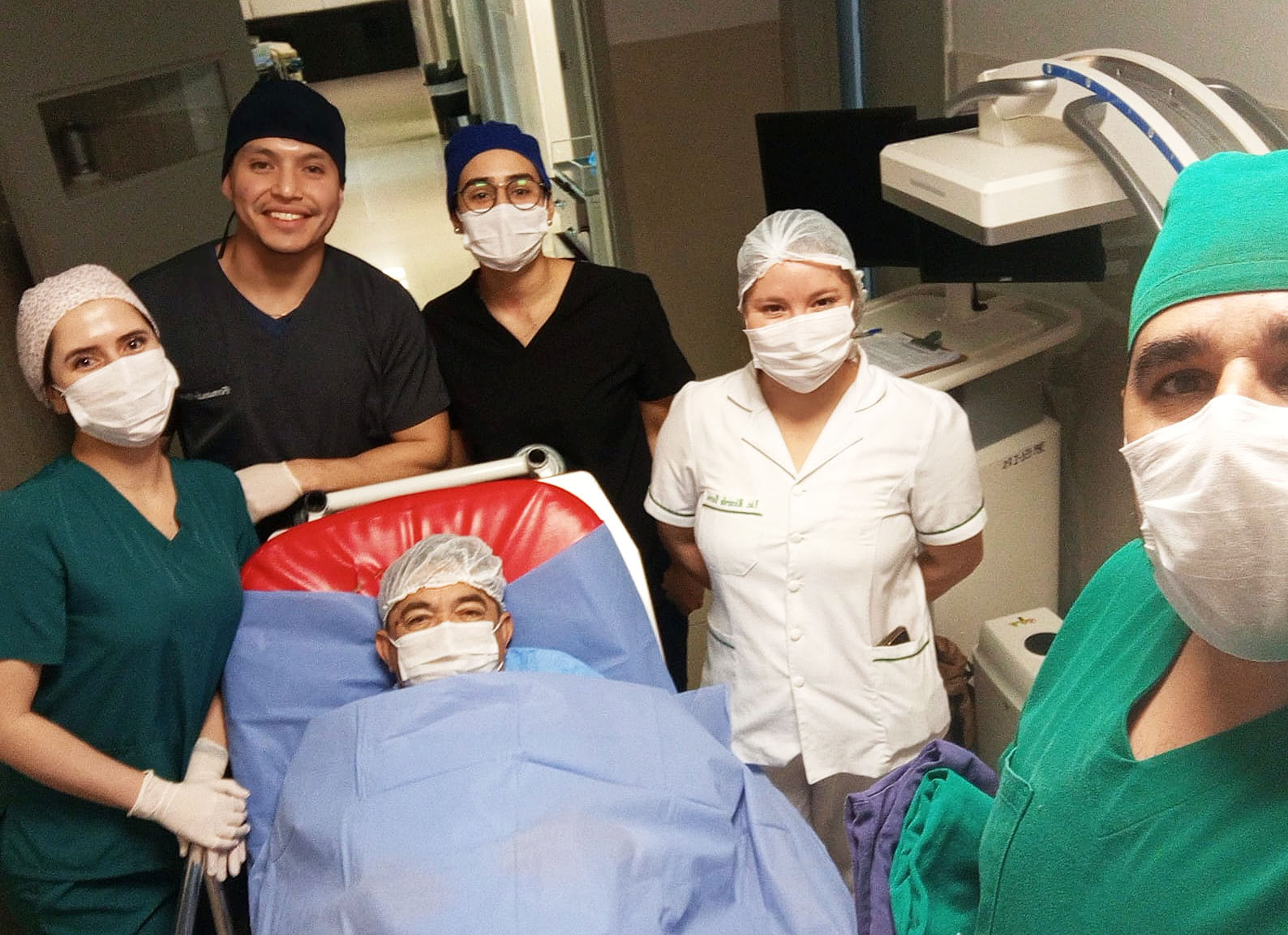 Sanpedrano de 53 años recibe una nueva oportunidad de vida con el noveno trasplante renal realizado en el IPS en 2026