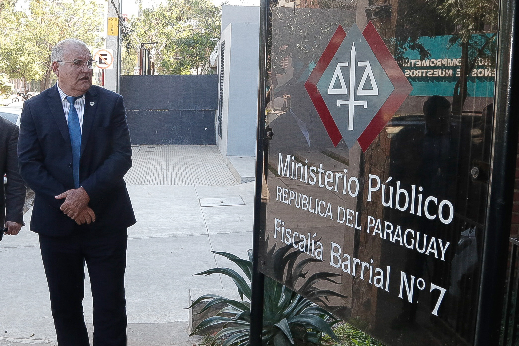IPS presenta denuncia penal por presunto hurto de materiales y refuerza acciones para proteger el patrimonio institucional