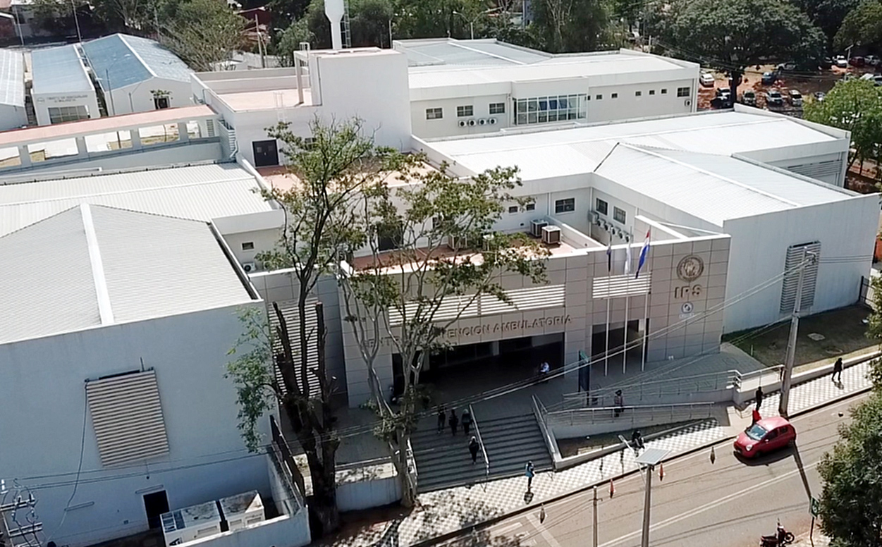 Hospital Central enfatiza normativa a fin de garantizar la adecuada circulación dentro del establecimiento sanitario