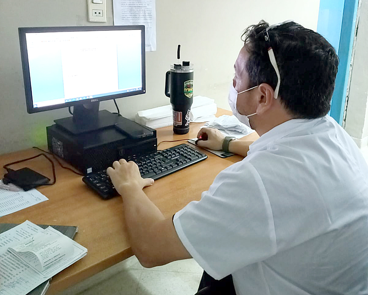  Maratón de ecografías: el Hospital Central refuerza su atención para reducir lista de espera