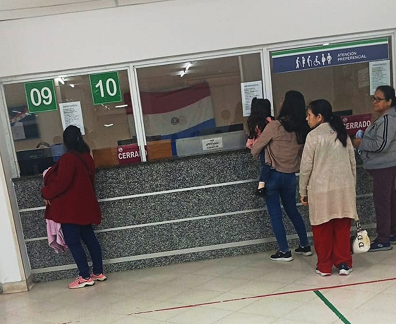 Continúa la maratón de ecografías en el Hospital Central para reducir la lista de espera