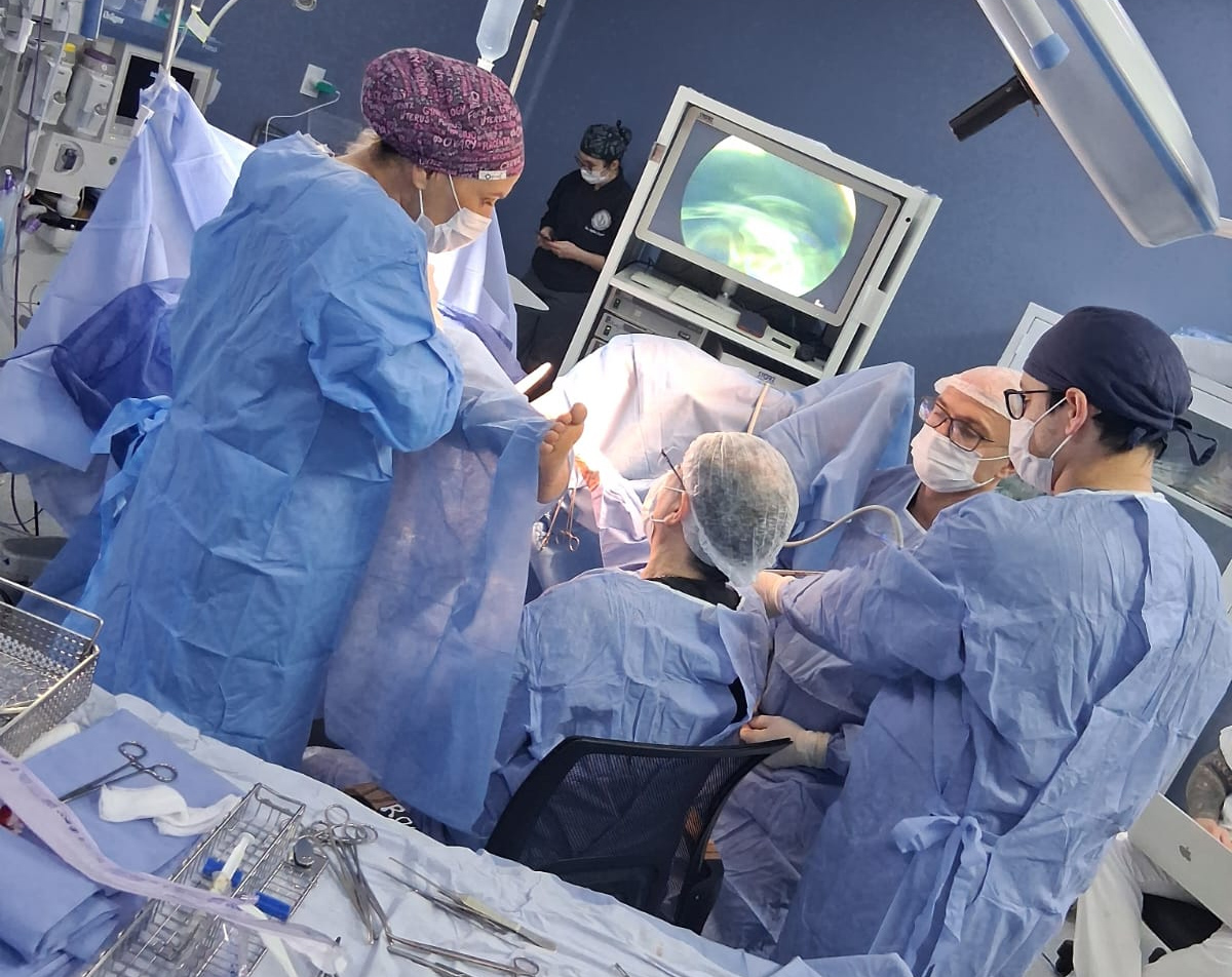 IPS Ingavi inició el Simposio Regional Piso Pélvico Paraguay 2026 con actualización científica y entrenamiento práctico para profesionales de la salud