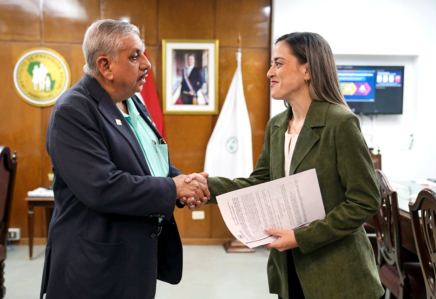 Dra. Estefanía Grassi asume la Dirección de Medicina Preventiva y Programas de Salud del IPS