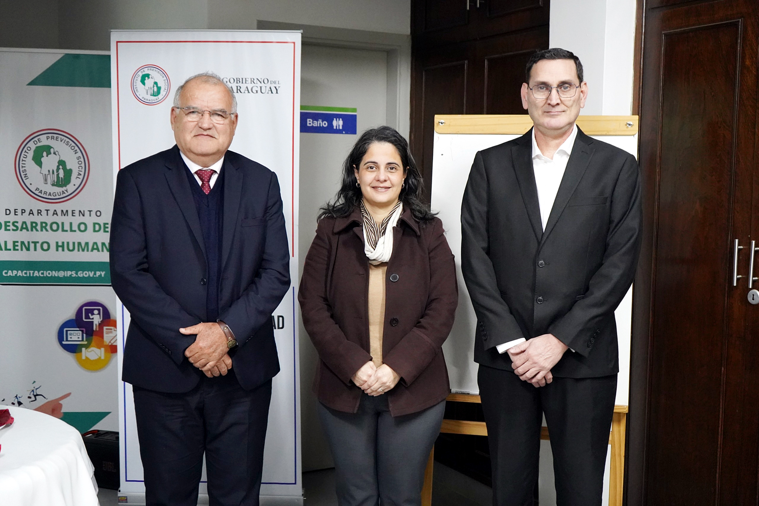 IPS fortalece la gestión institucional con capacitación para la elaboración de Manuales de Organización y Funciones