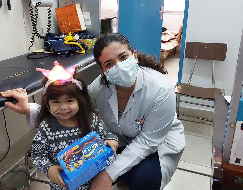 Nefrología pediátrica del IPS fortalece la atención integral de la salud renal infantil