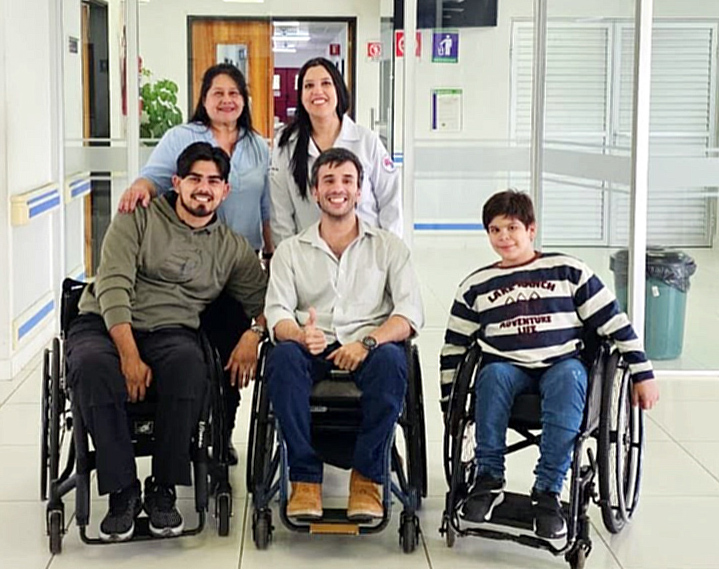 Fisiatras del CESI registran cerca de 7.000 atenciones en el primer semestre y fortalecen la rehabilitación integral