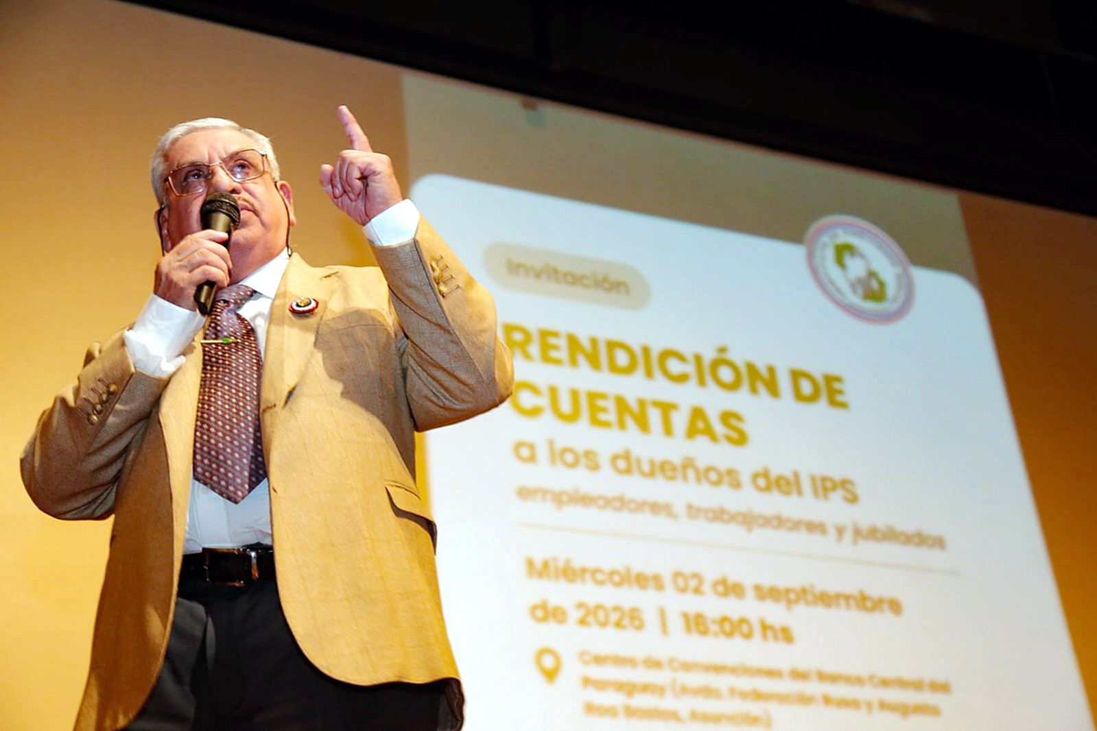 IPS rindió cuentas ante sus dueños y reafirmó compromiso con una gestión transparente