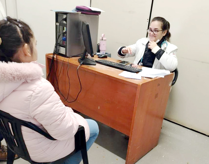 Endocrinología Pediátrica del IPS brinda atención especializada a niños y adolescentes