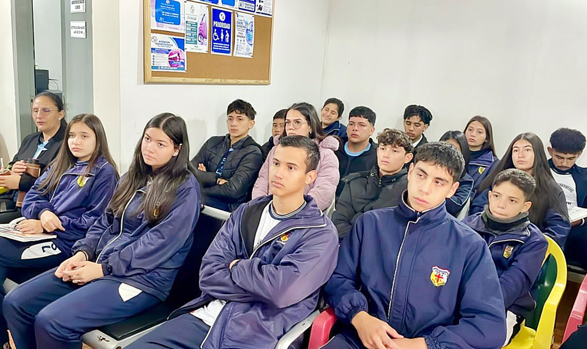 Desde el interior del país, el IPS promueve espacios de concientización y prevención