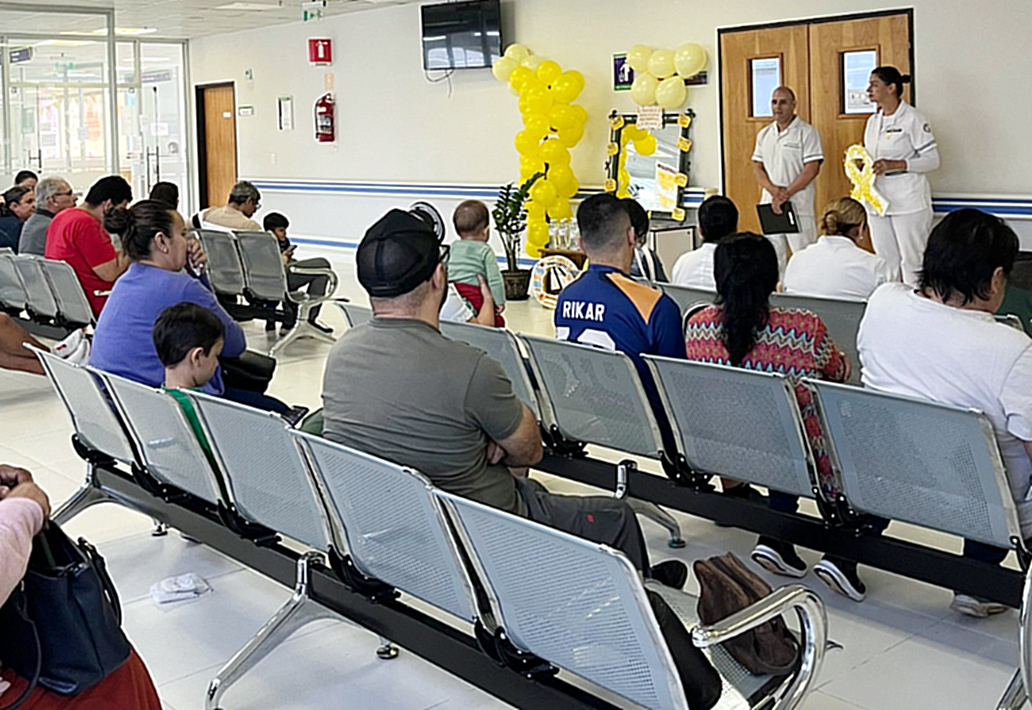 Hablemos, escuchemos, acompañemos: prevenir también es cuidar la vida