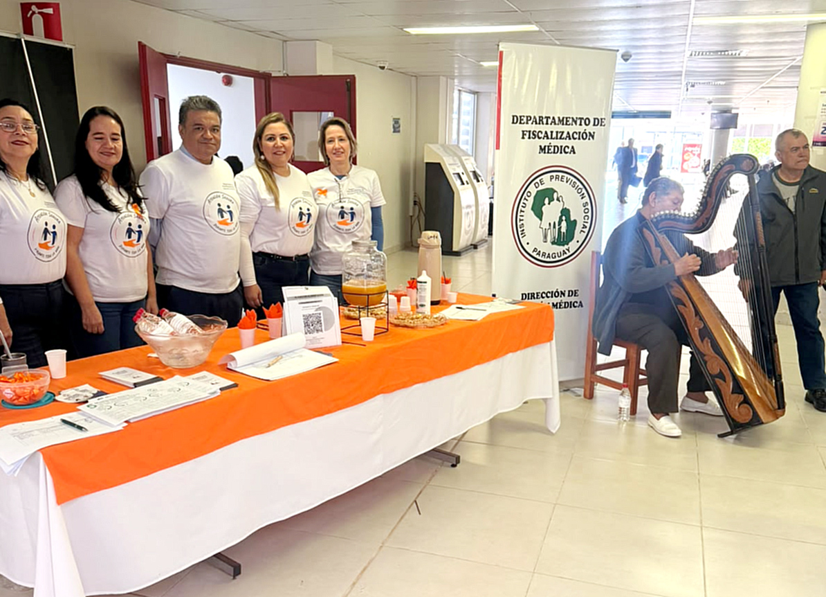 IPS inicia actividades por la Semana Mundial de la Seguridad del Paciente