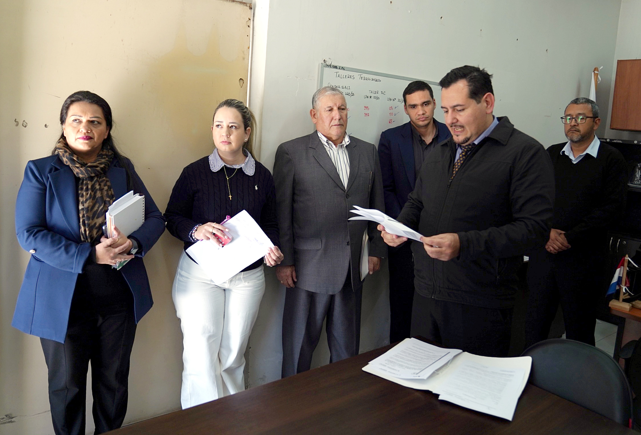 IPS dispone intervención administrativa del Departamento de Transporte
