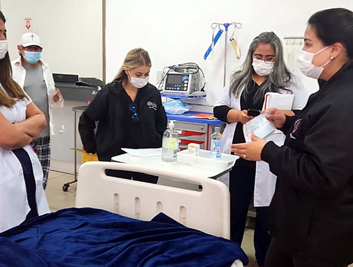 El internista, una pieza clave en la atención de pacientes complejos