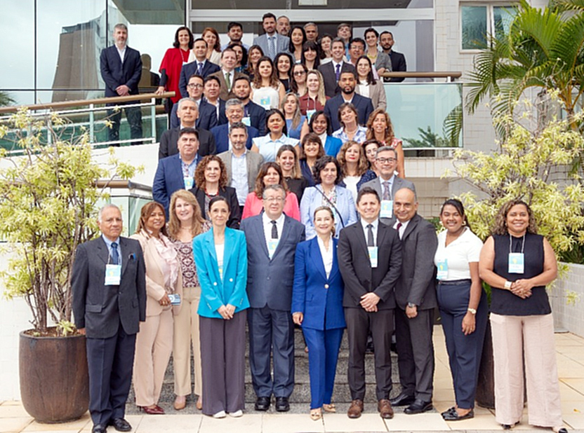 IPS presente en la XVII Reunión del Comité Técnico Administrativo del Convenio Multilateral Iberoamericano de Seguridad Social