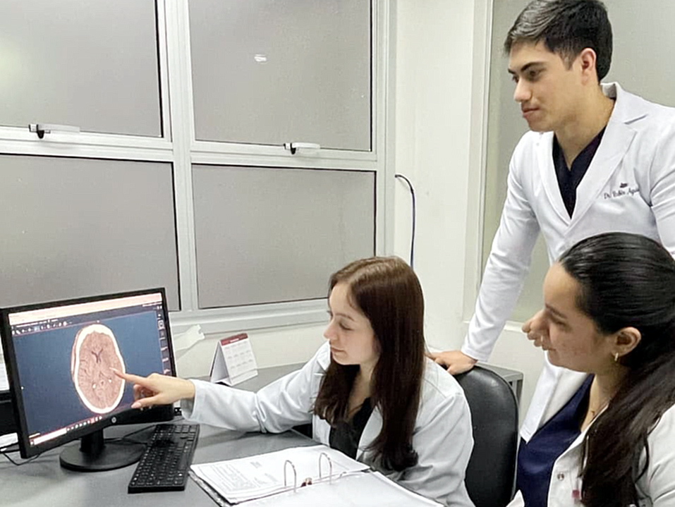 IPS Ciudad del Este fortalece la atención del ACV mediante la activación del Código ICTUS