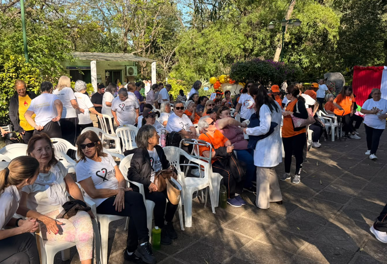 IPS impulsa el “Tour de la Salud” para acercar la prevención a asegurados, jubilados y la ciudadanía