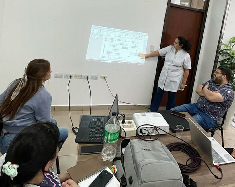 Control, trazabilidad y seguridad: el trabajo del Servicio de Farmacia