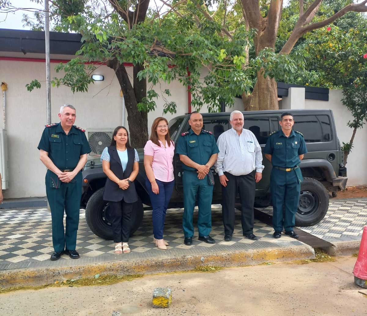 Fuerzas Militares brindan almuerzo a familiares en albergues del Hospital Central por dÃ­a de San Miguel ArcÃ¡ngel