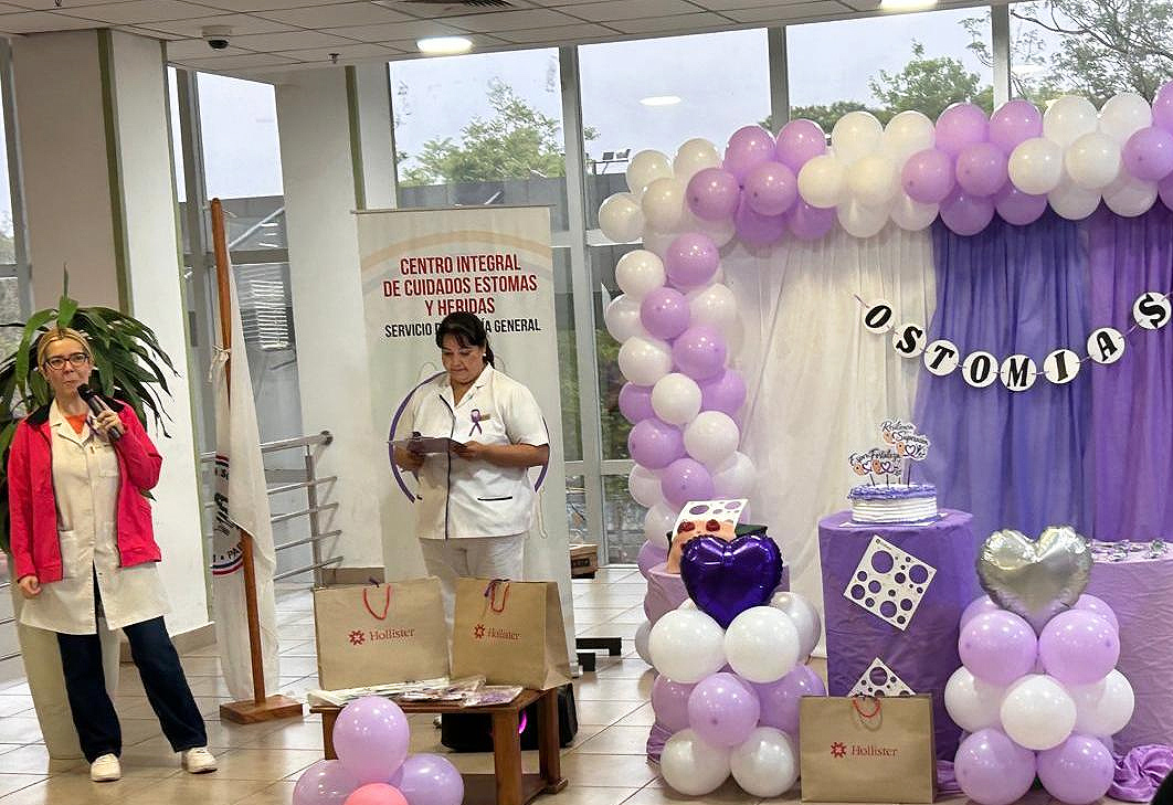 Vivir con una ostomía: acompañamiento y educación para recuperar la confianza y la autonomía
