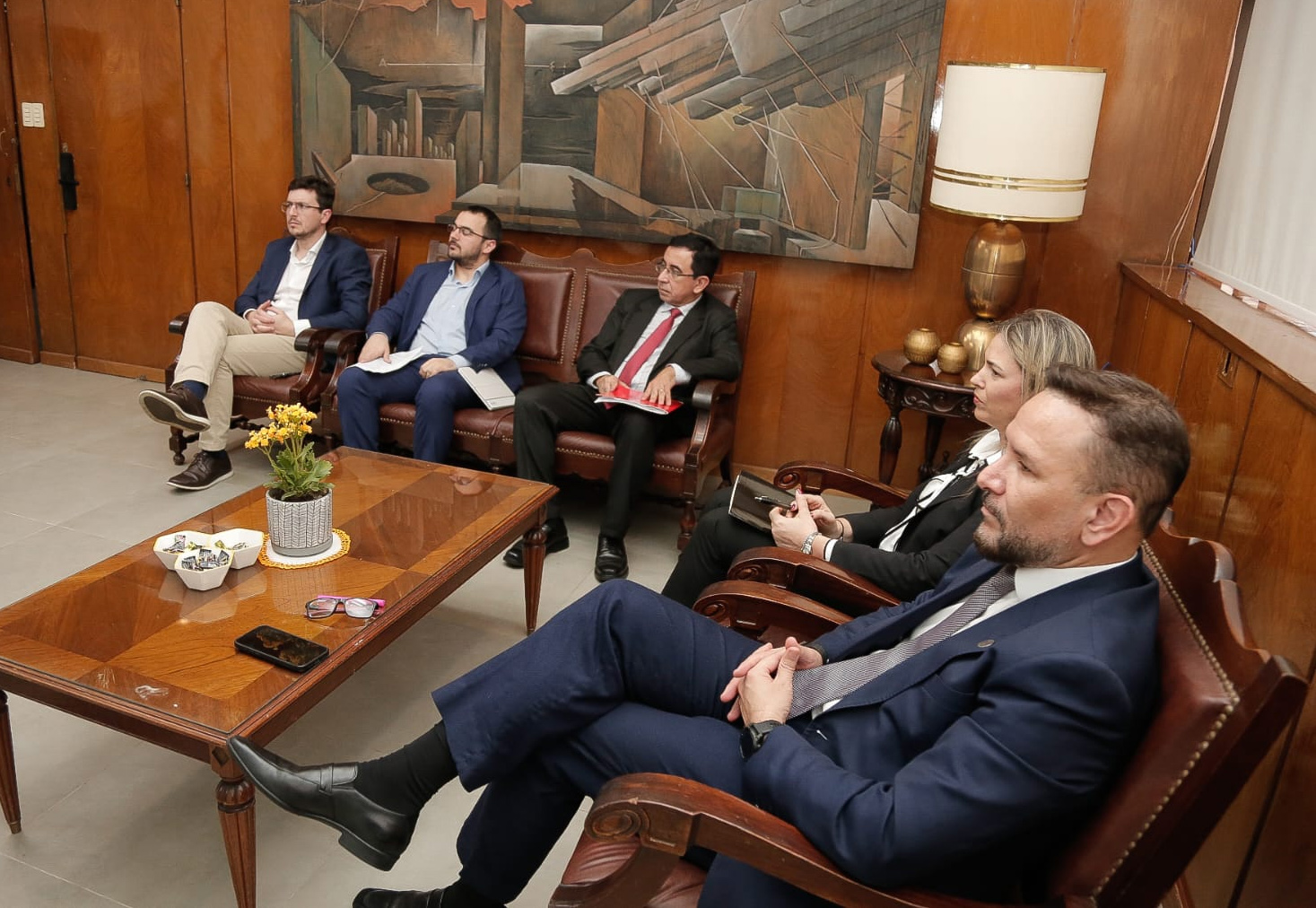 IPS y Ministerio de Salud acuerdan convenio marco para trabajo colaborativo en beneficio de la ciudadanía