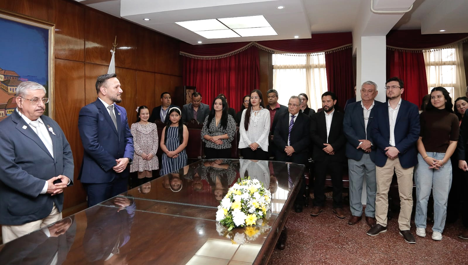 IPS proyecta mejoras en abastecimiento, acceso y atención a asegurados