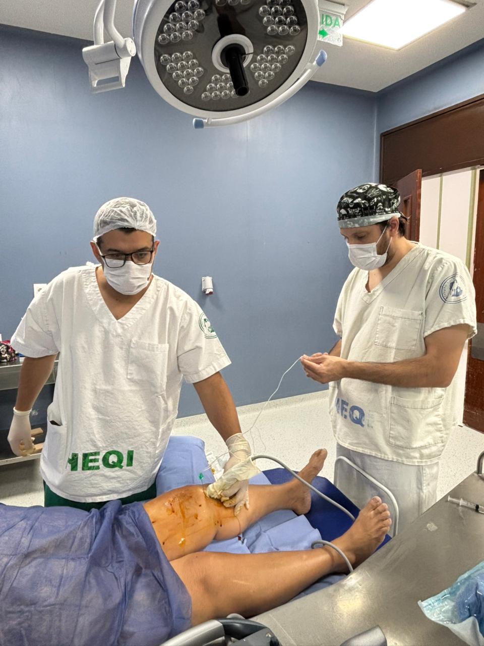 Investigación del IPS sobre artrosis de rodilla obtiene el primer premio en el congreso de ortopedia y traumatología 2026