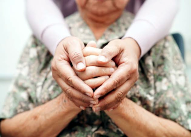 Cuidados paliativos: cuando la alimentación también es una forma de cuidar