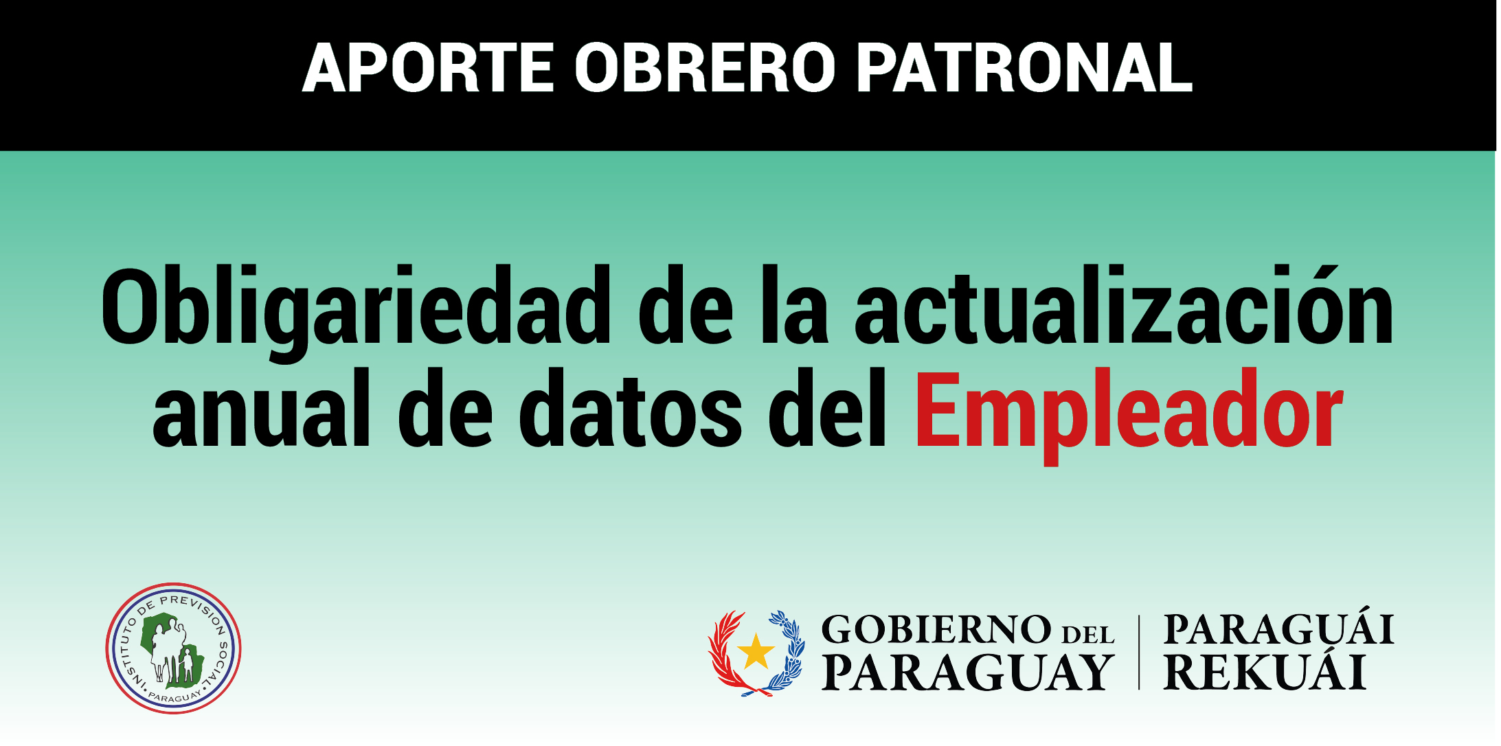 Aporte Obrero Patronal