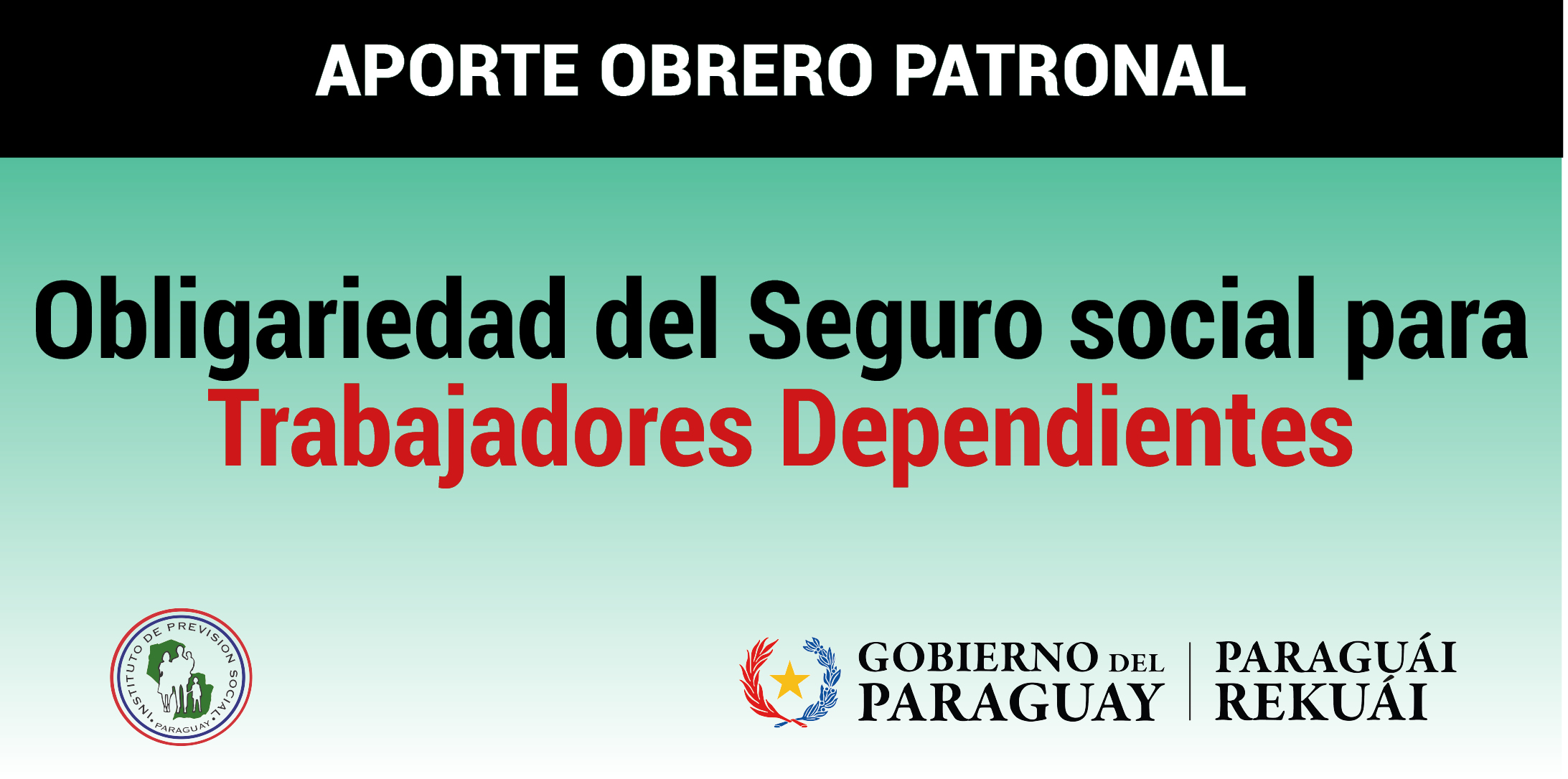 Aporte Obrero Patronal