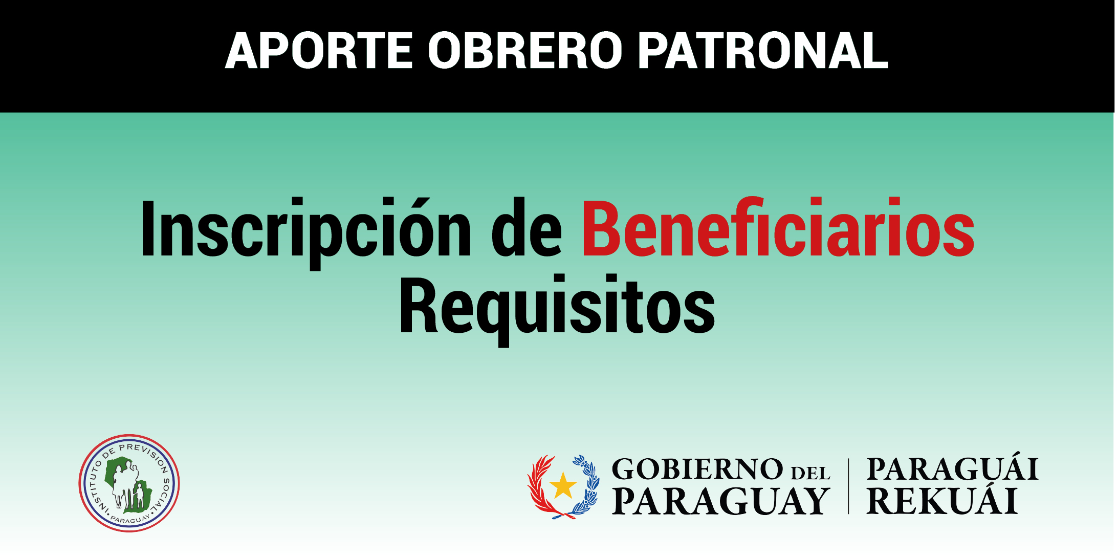 Aporte Obrero Patronal