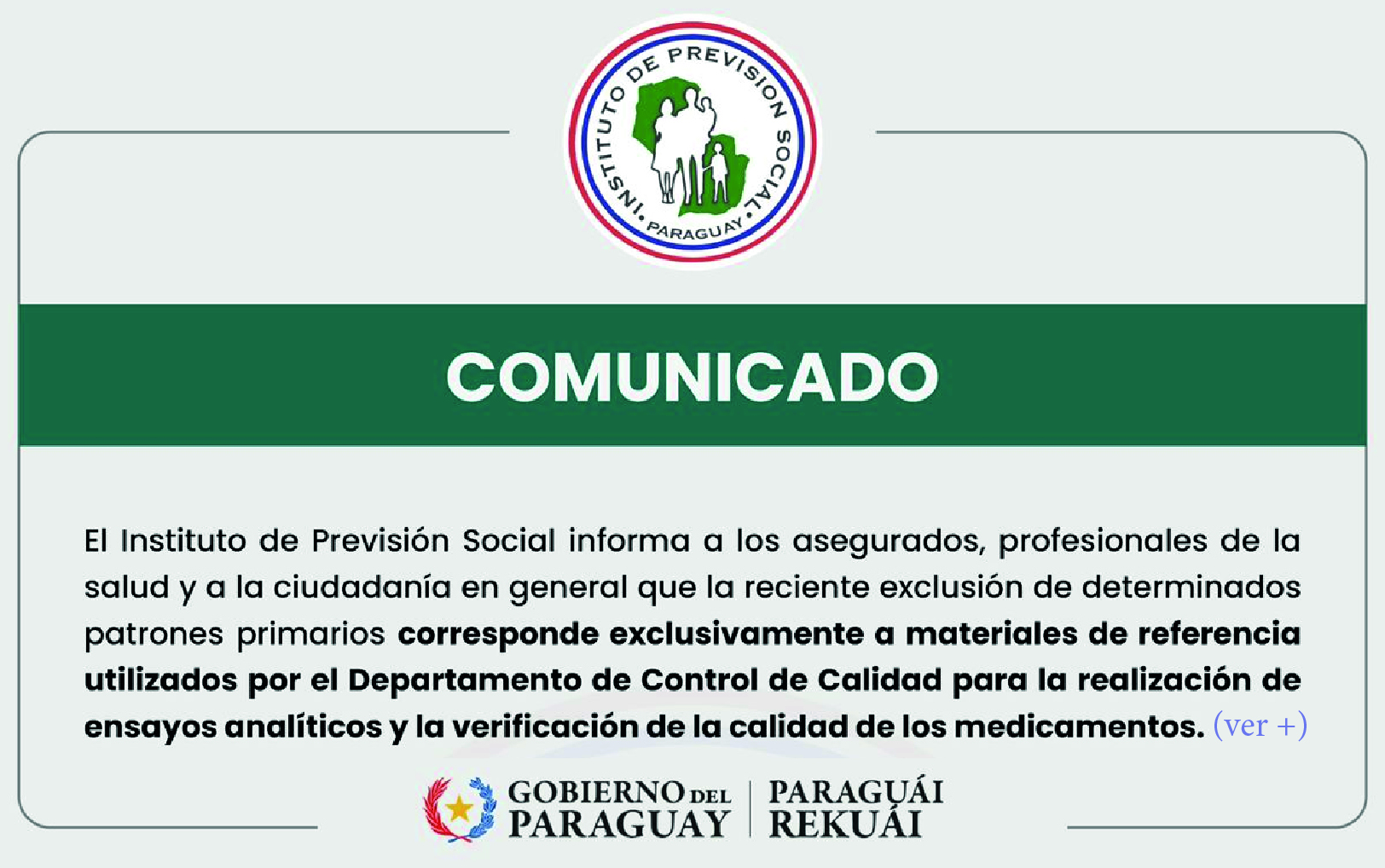 A NUESTROS ASEGURADOS