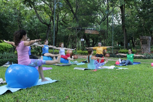 Parque de la Salud cerrará acceso por trabajos de apicultura