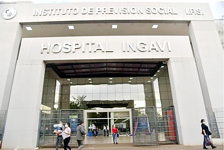 Atención: El Hospital Ingavi Reparará Varias Áreas de Tránsito Público