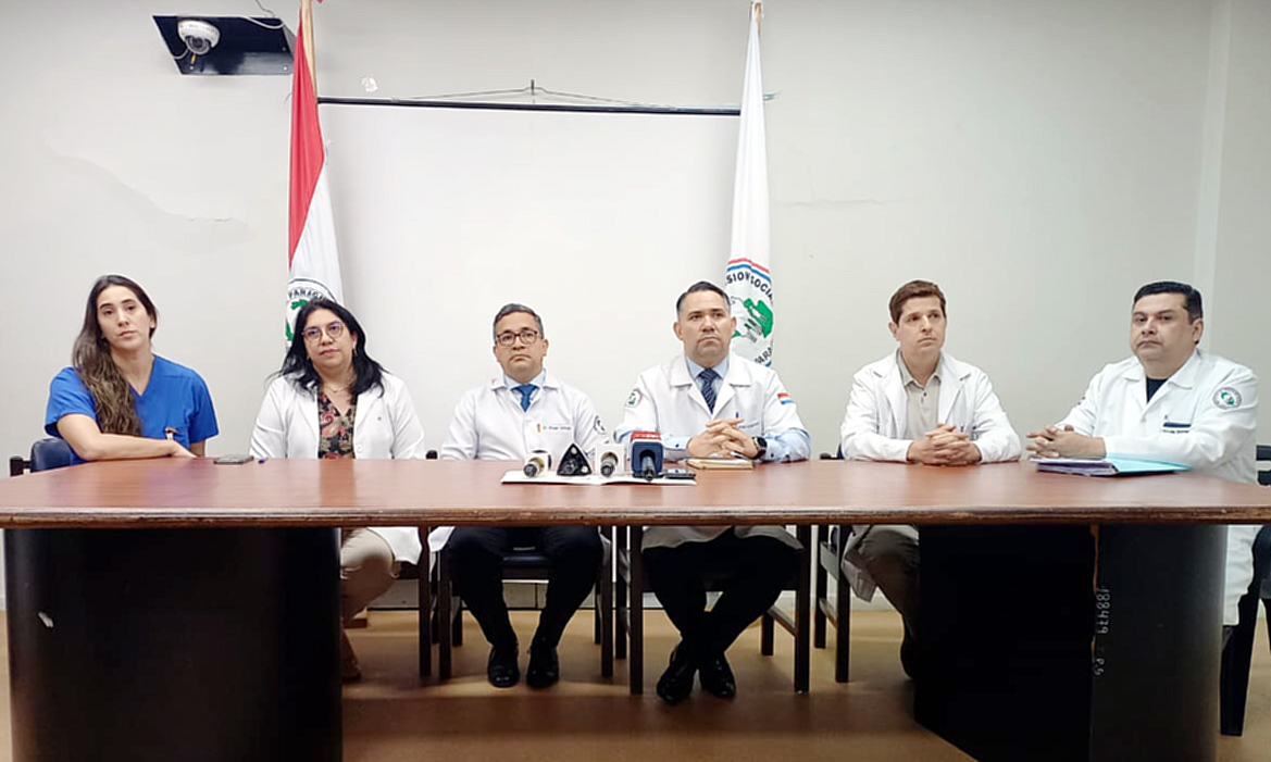 Médicos aseguran haber hecho todo lo posible para evitar riesgos en el procedimiento practicado a la niña de 7años