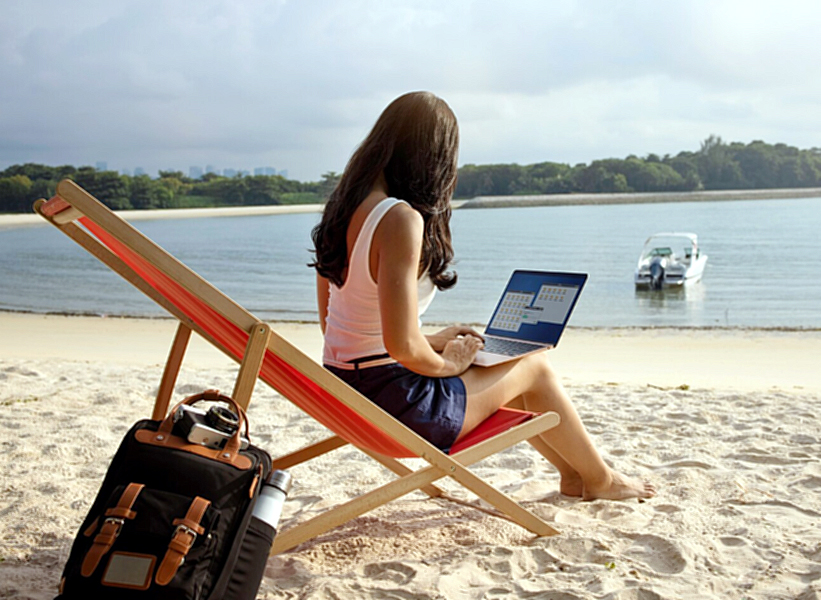 Vacaciones y tecnología, equilibrio entre pantallas, juego y tiempo en familia