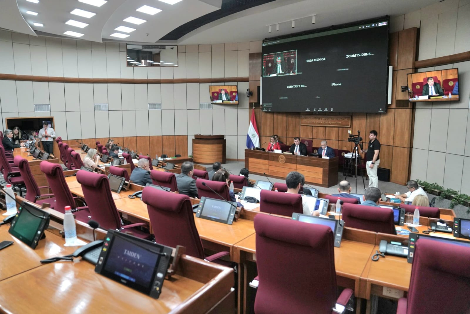 IPS respondió a Comisión Bicameral ante investigación hecha por Contraloría para corregir falencias administrativas