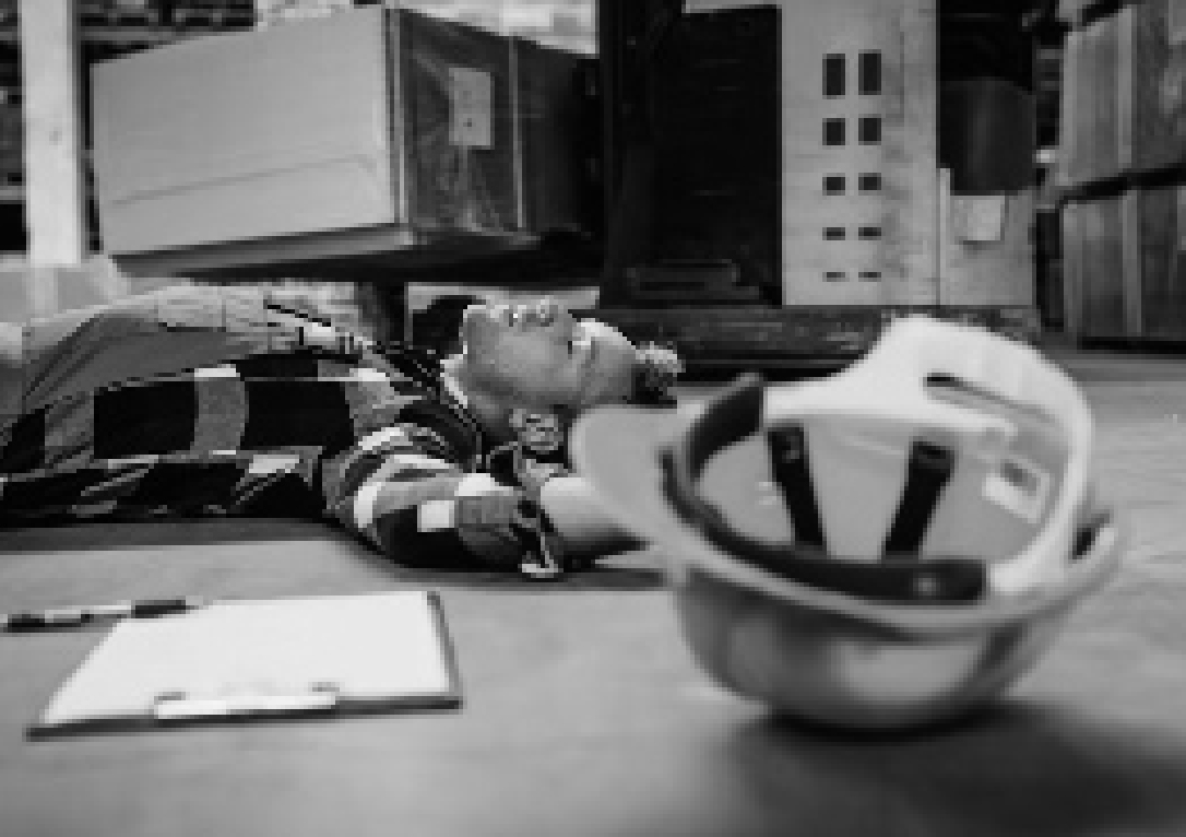 ¿Cómo se hace la comunicación de accidente de trabajo?