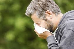 Alergia respiratoria y cambio de clima