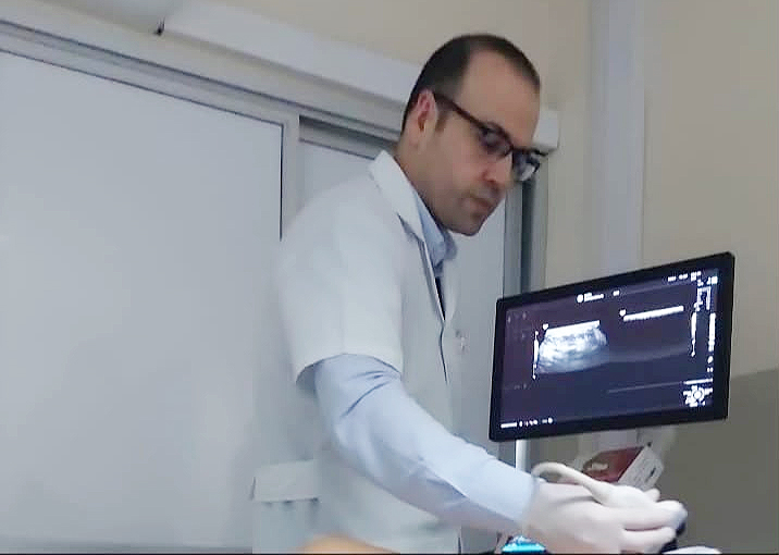 Hospital Central inicia maratón de ecografías para reducir la lista de espera