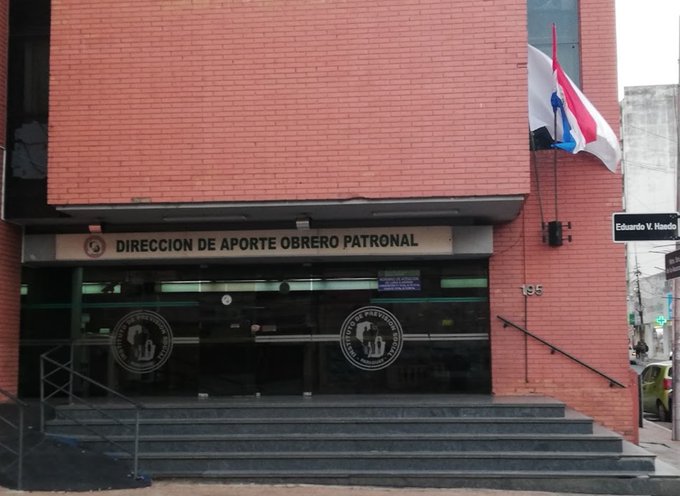 IPS registra pagos por G. 8.152 millones tras comunicación de deudas a un grupo de empleadores