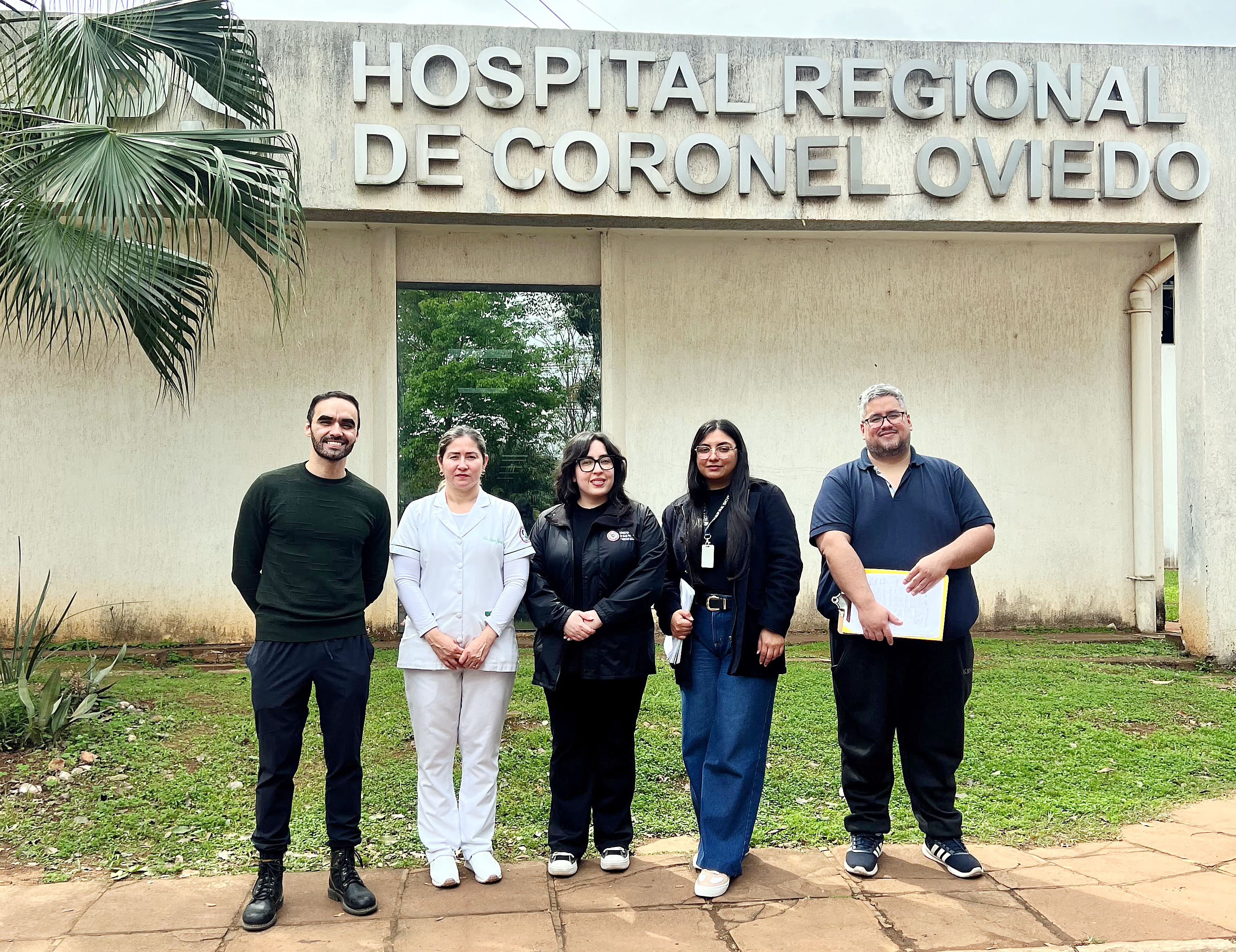 IPS pone en marcha red nacional para fortalecer la prevención y el control de infecciones
