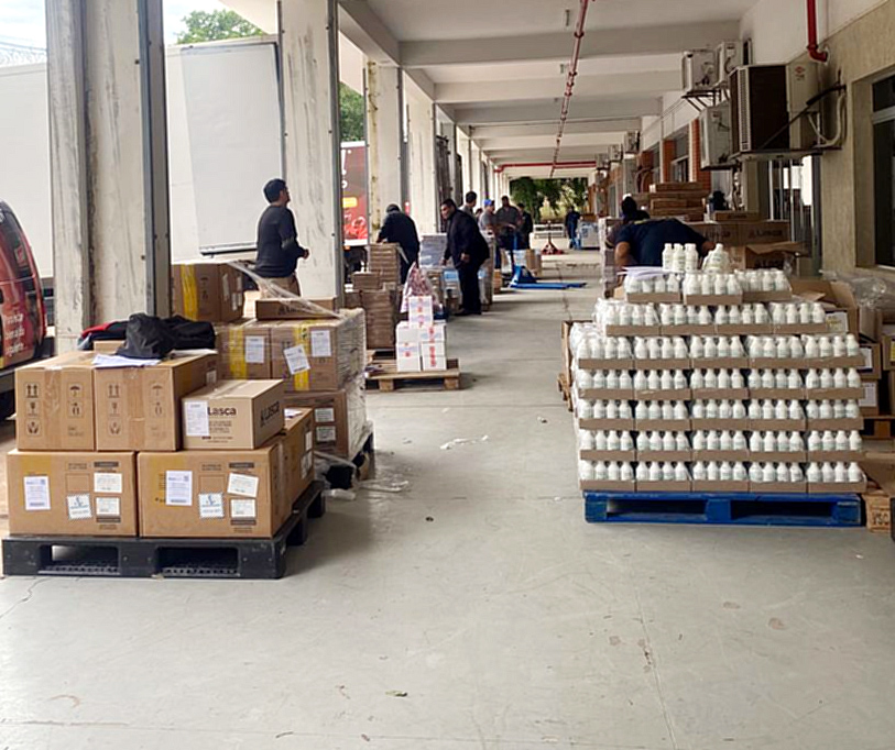 IPS fortalece el abastecimiento de medicamentos con 640 órdenes de entrega y cobertura contractual del 93%
