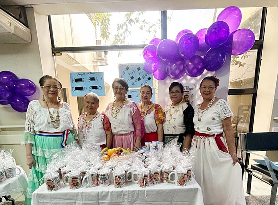 IPS promueve el bienestar y el envejecimiento activo a través del Club del Adulto Mayor “Ganando Vida”