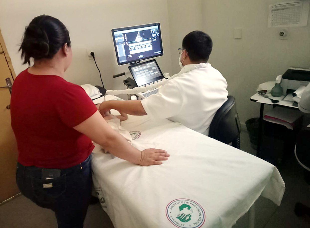 Cardiología Pediátrica: Atención especializada e integral en el Hospital Central del IPS