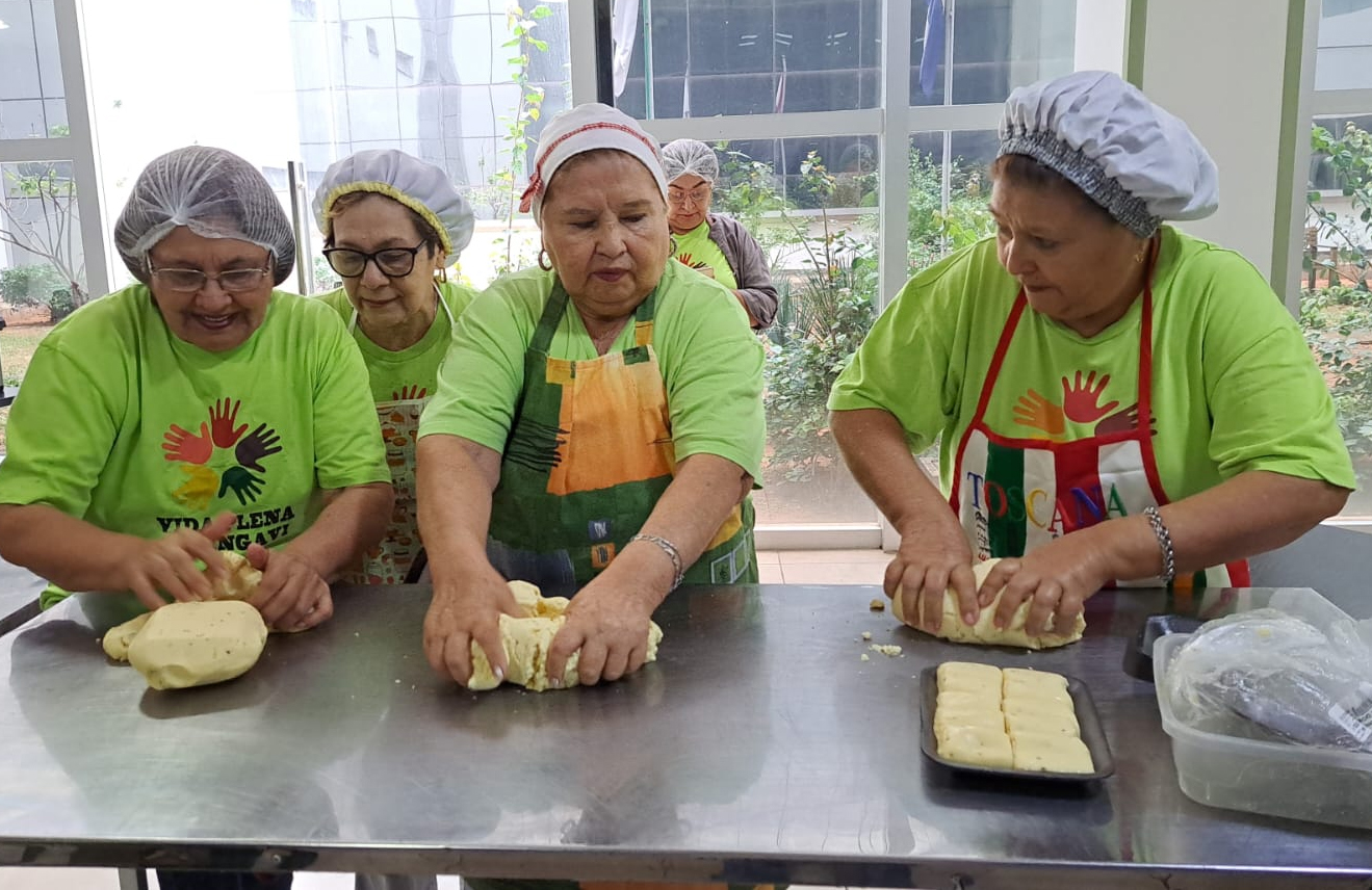 La vejez una etapa diferente de la vida, pero plena de posibilidades